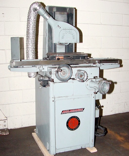 6" x 18" REID ... SURFACE GRINDER